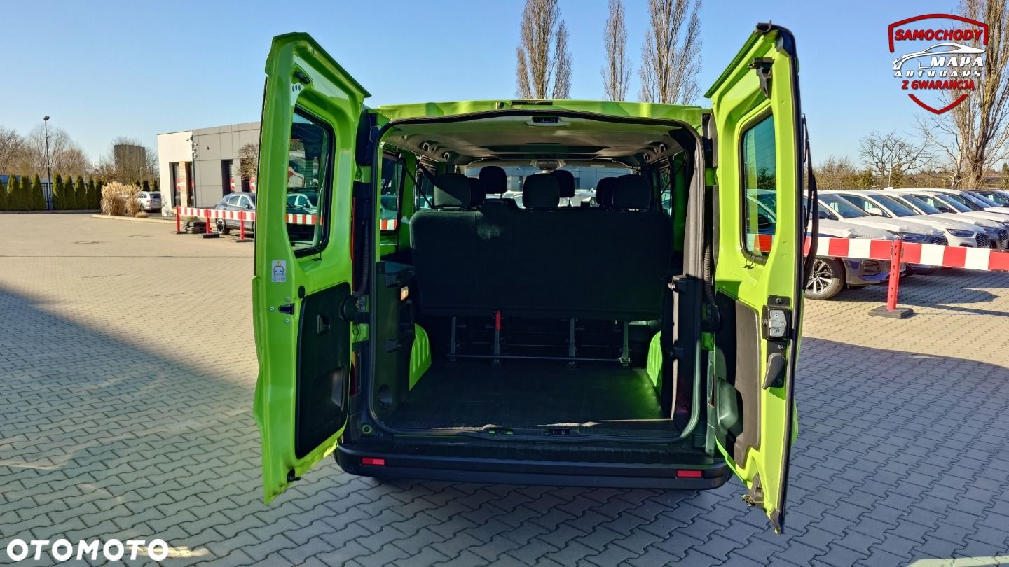 Opel Vivaro - 16