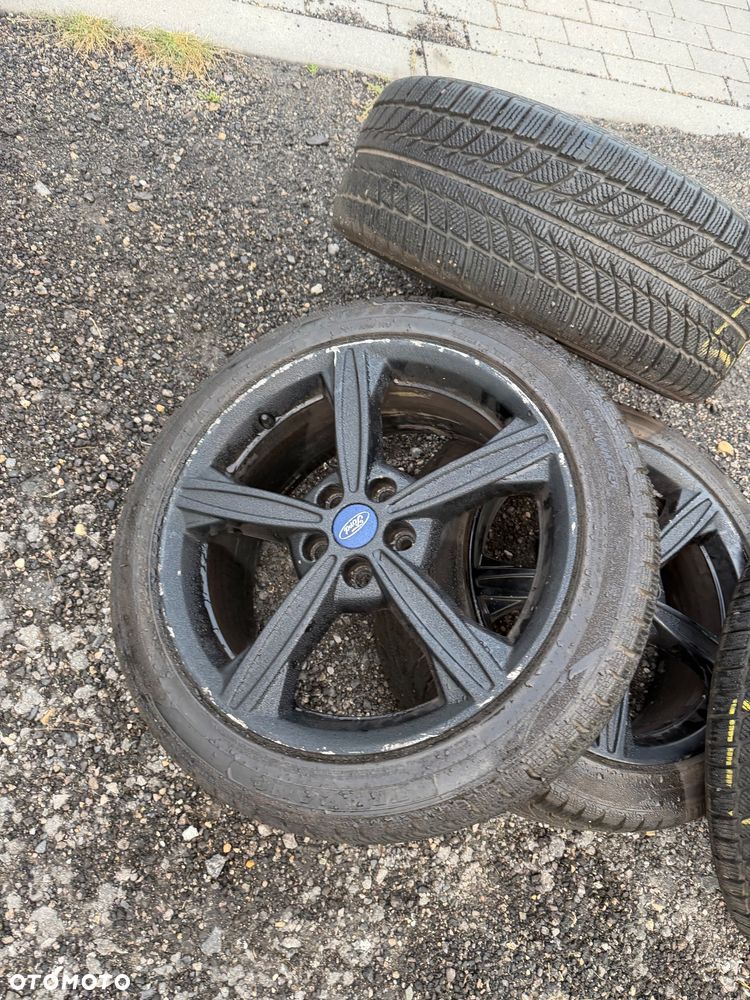 Ford Mondeo 2.0 T Platinium X Plus (Titanium) MPS6 - 15