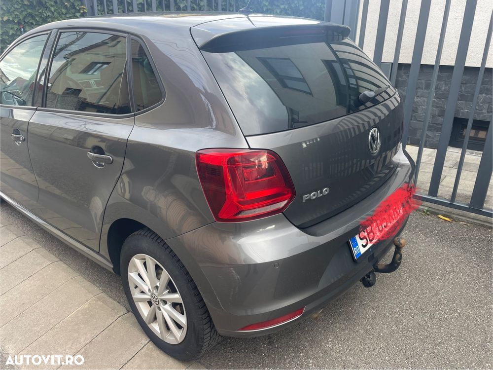 Volkswagen Polo 1.4 TDI CR BMT DSG Comfortline - 2