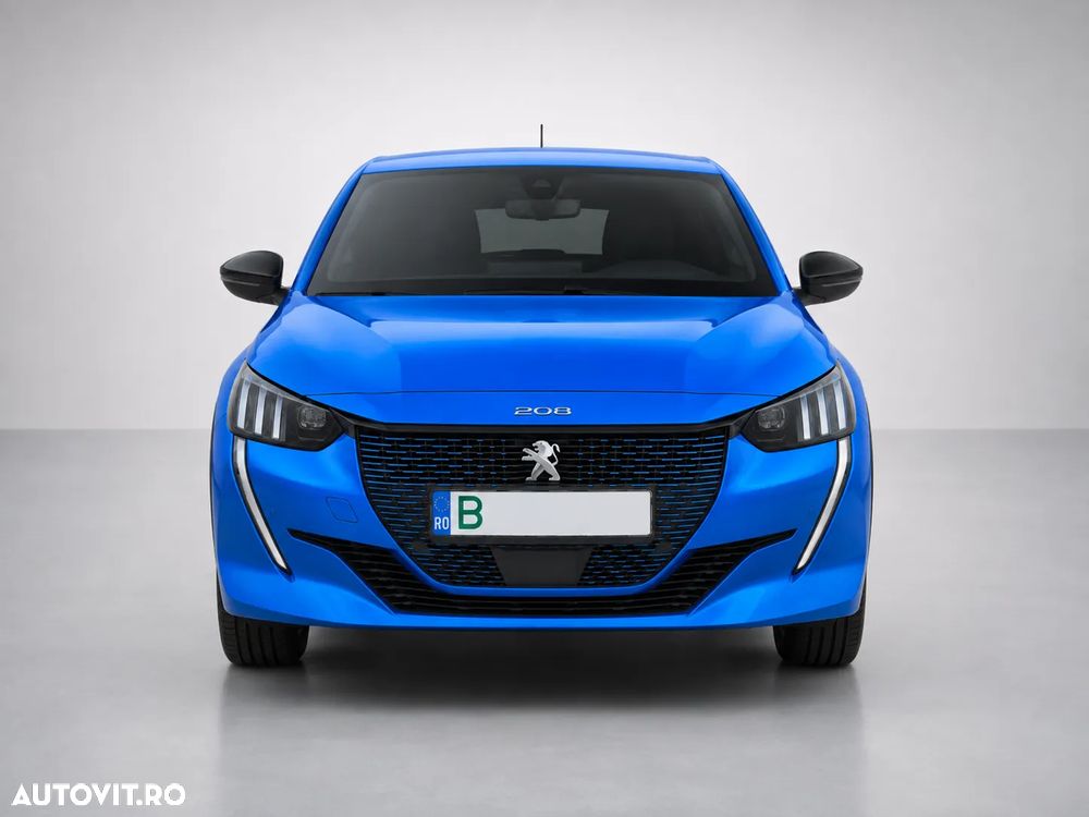 Peugeot 208 e-208 GT Pack - 8