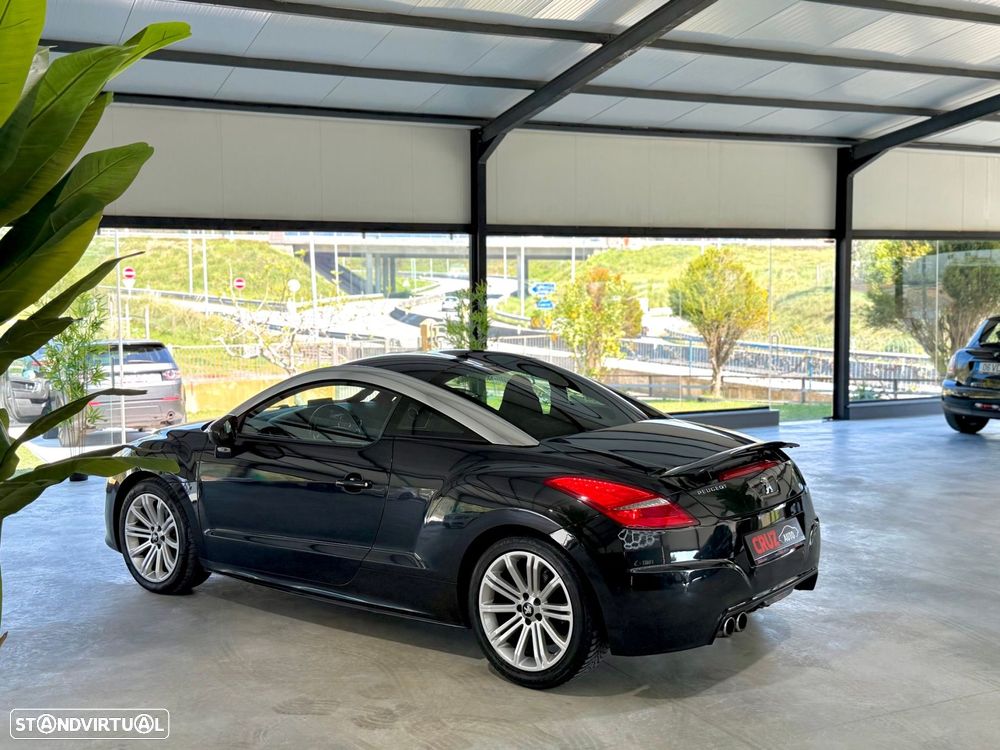 Peugeot RCZ 1.6 THP - 17