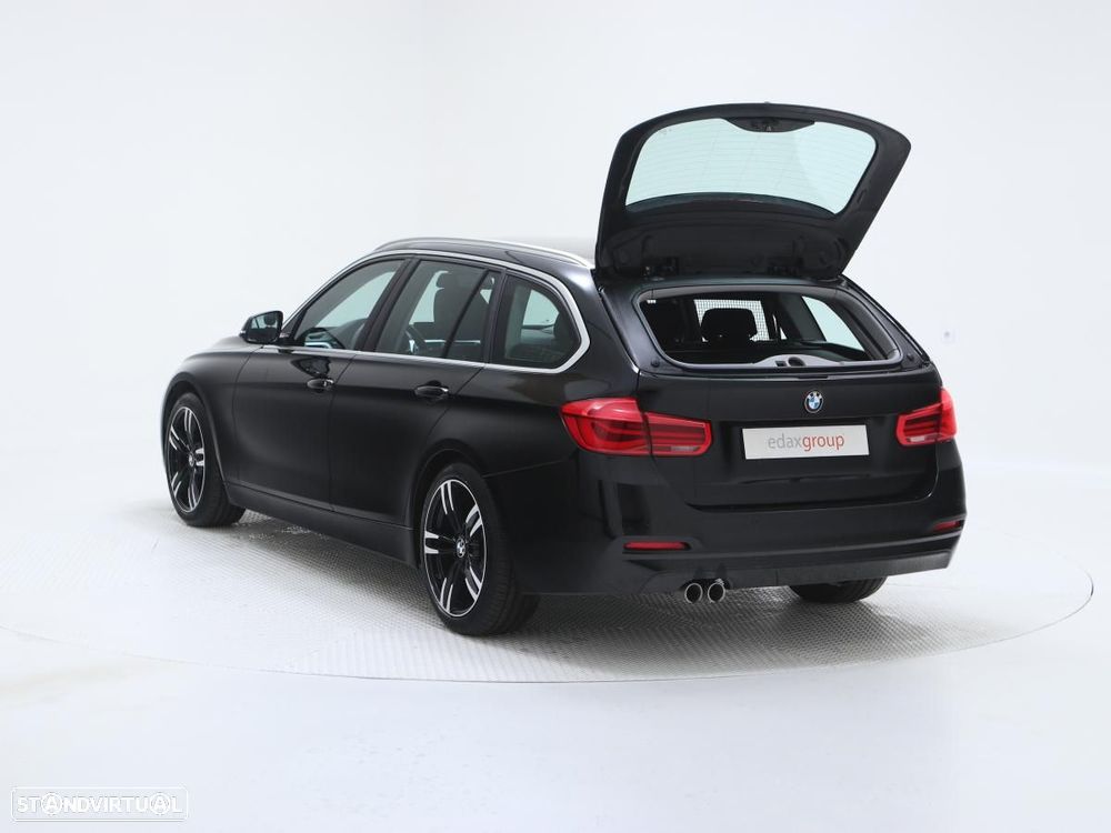 BMW 320 - 4