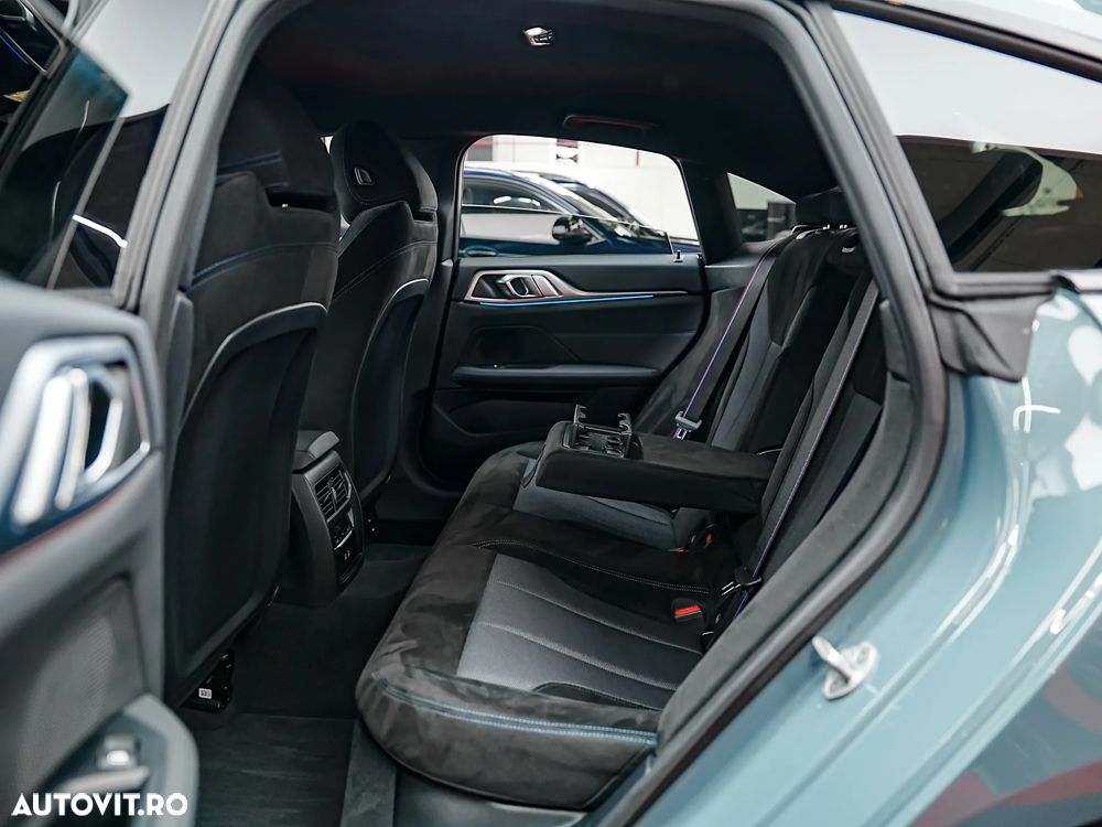 BMW Seria 4 420d xDrive M Sport - 6