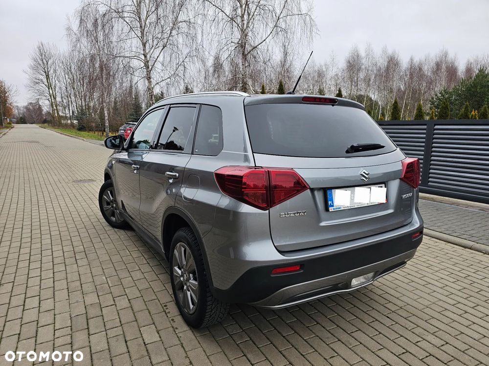 Suzuki Vitara 1.4 Boosterjet Premium 2WD - 4