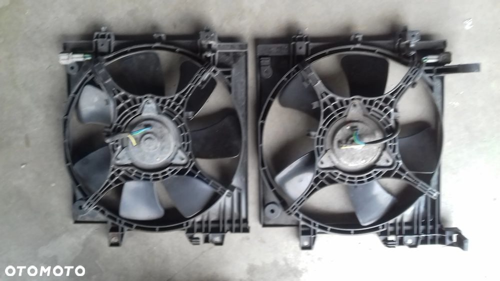 wentylator chłodnicy Subrau Forester III SH 2.0 D EE20Z - 1