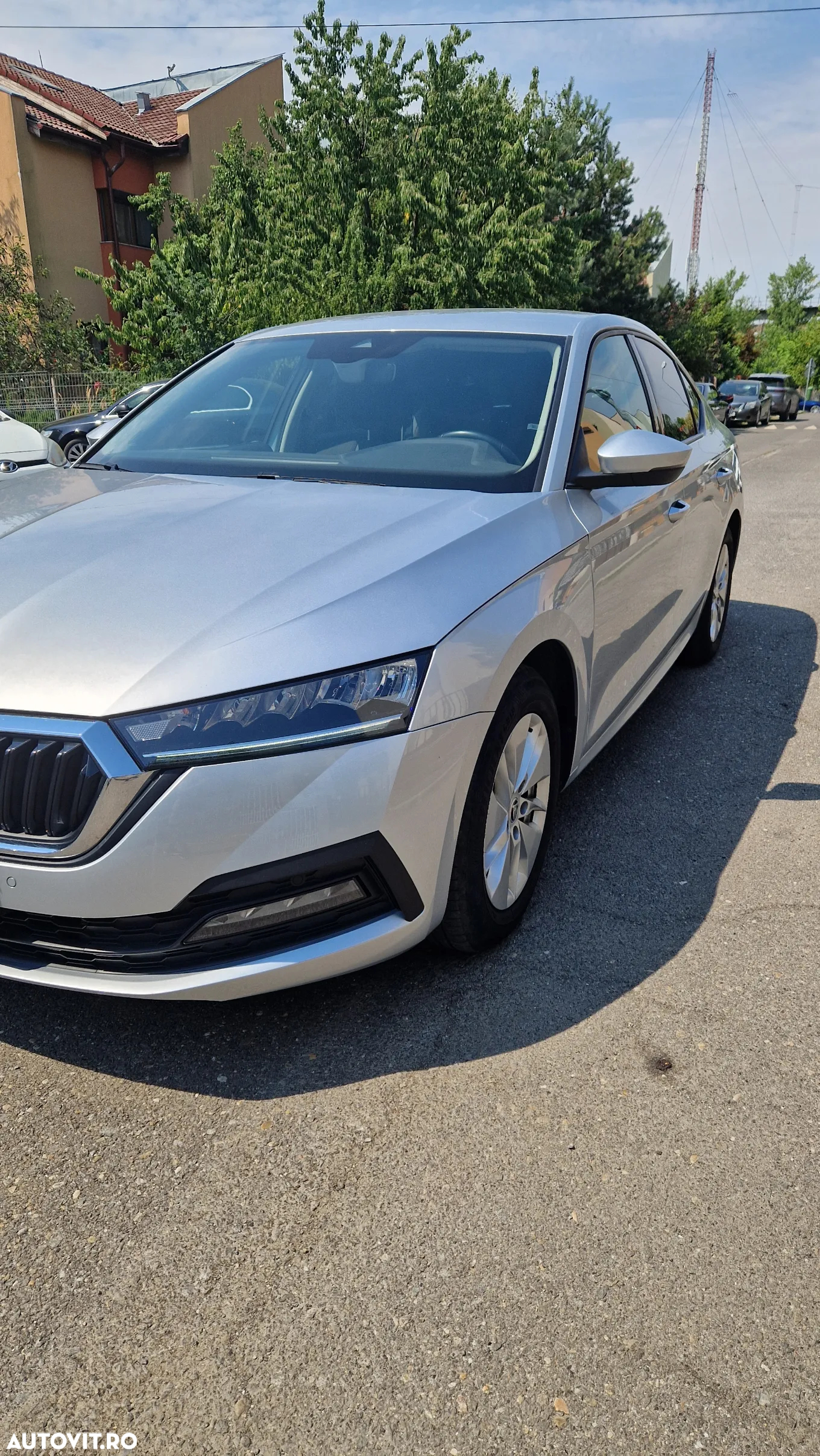 Skoda Octavia - 2