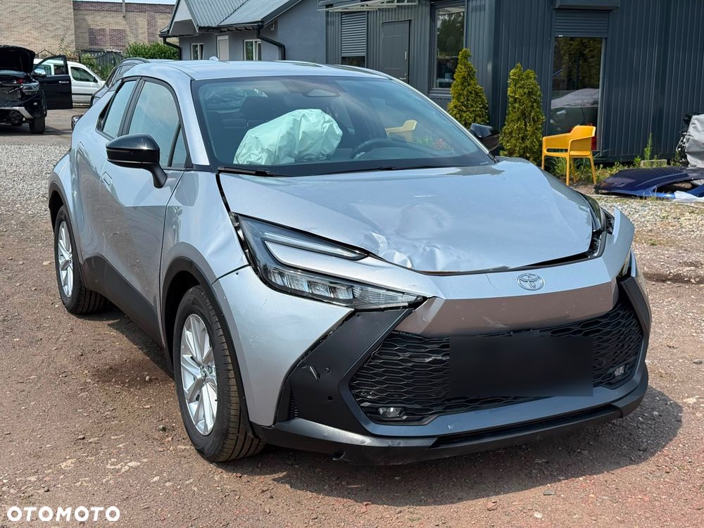 Toyota C-HR 1.8 Hybrid Comfort - 9