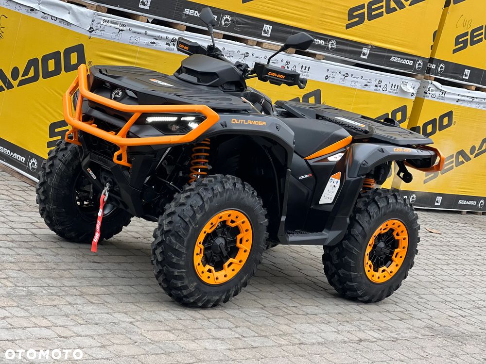 Can-Am Outlander - 1