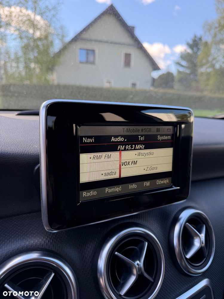Mercedes-Benz Klasa A 180 (BlueEFFICIENCY) 7G-DCT Style - 13