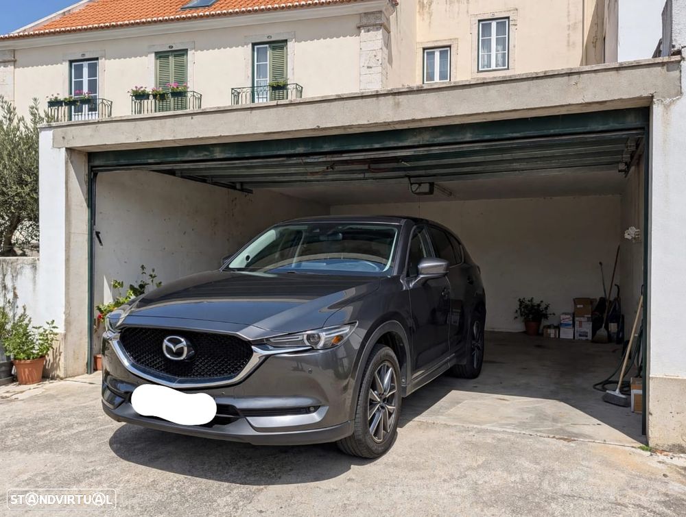Mazda CX-5 - 2