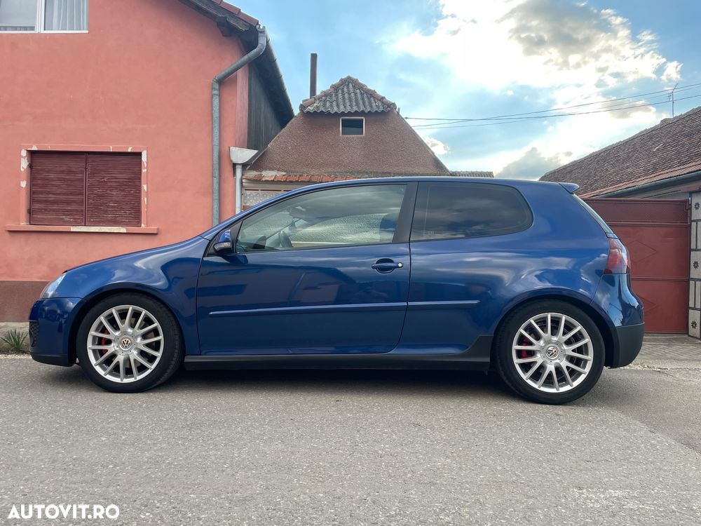 Volkswagen Golf 2.0 TDI Sportline - 8