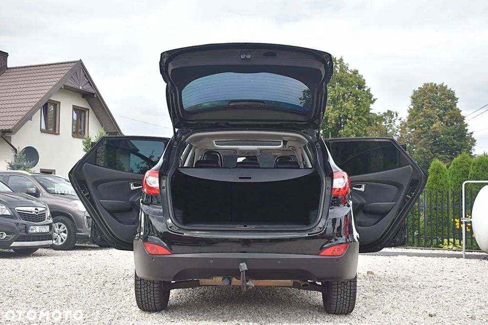Hyundai ix35 1.7 CRDi Premium 2WD - 15