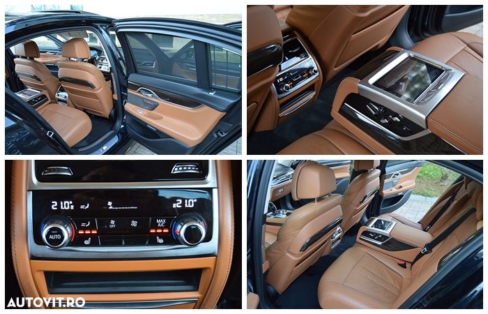 BMW Seria 7 740d xDrive - 12