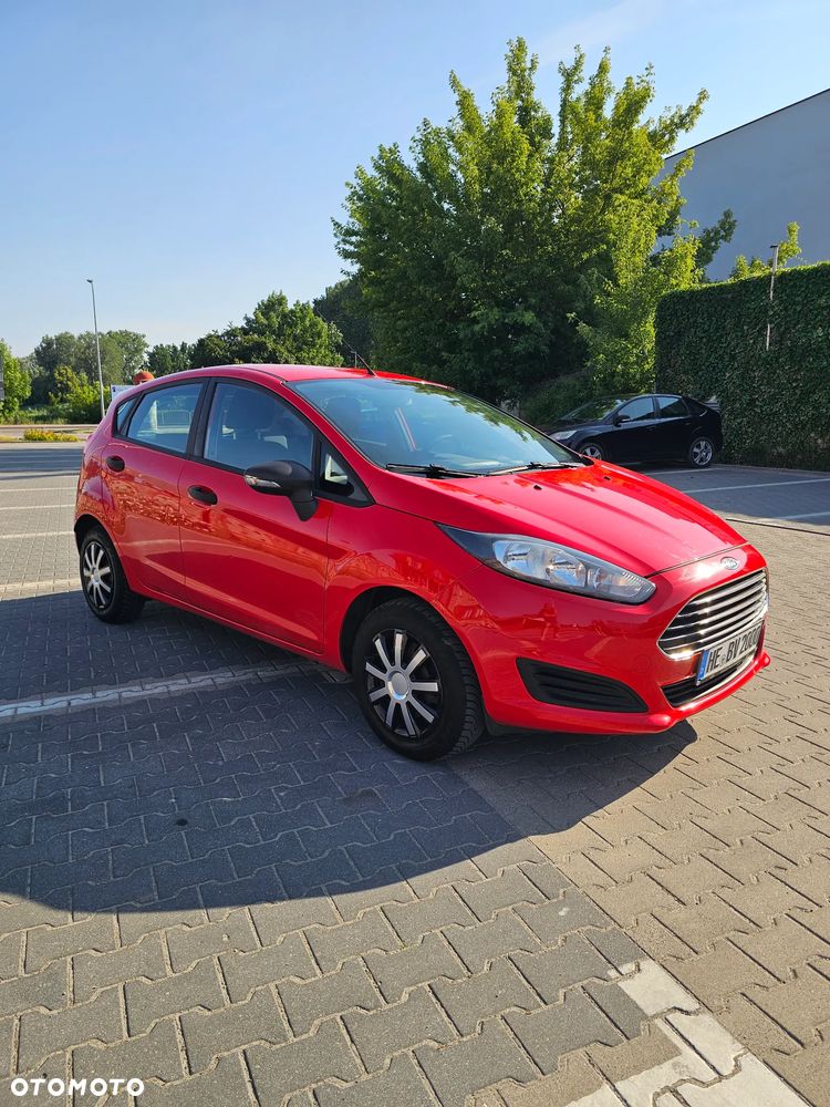 Ford Fiesta 1.25 Champions Edition - 4