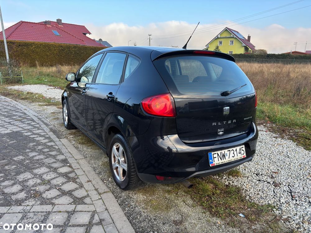 Seat Altea 1.2 TSI (Ecomotive) Start & Stop Style Copa - 4