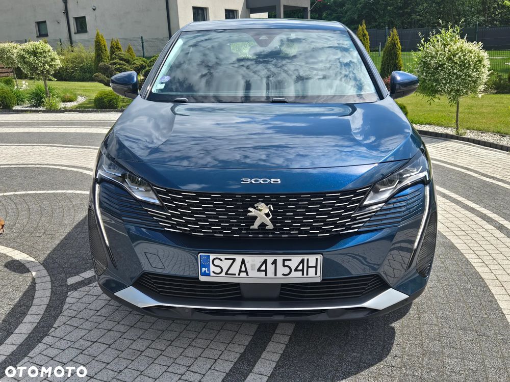 Peugeot 3008 PureTech 130 Stop & Start GPF Active - 5
