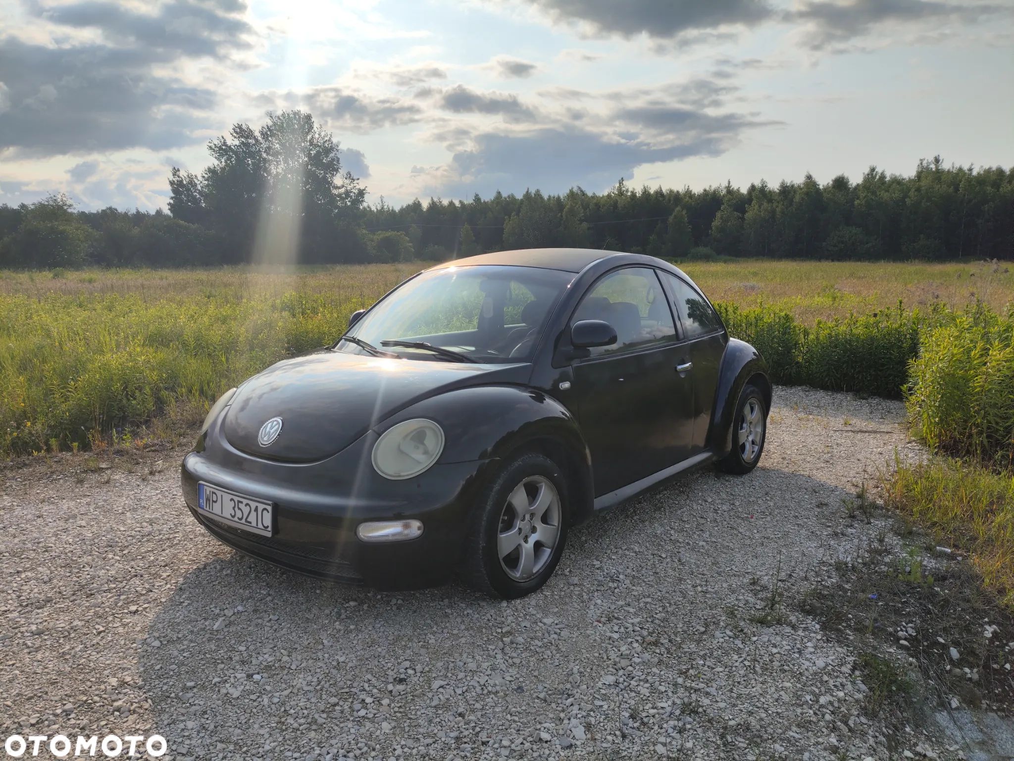 Volkswagen New Beetle 1.6 - 1
