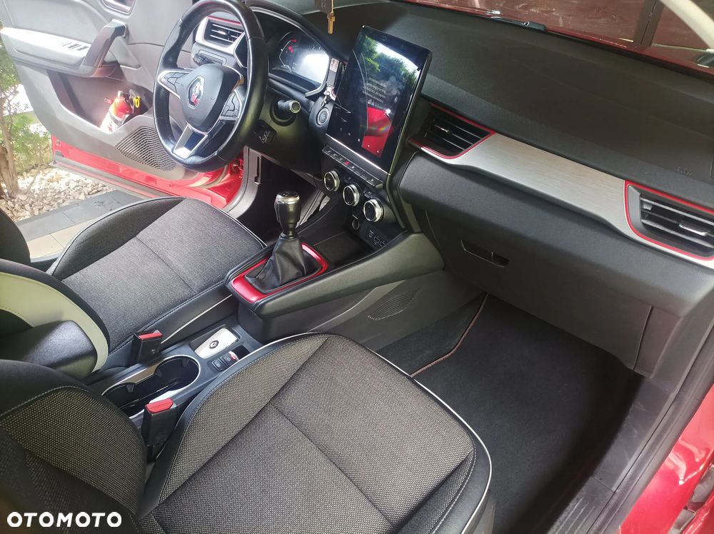 Renault Captur 1.0 TCe Intens - 10