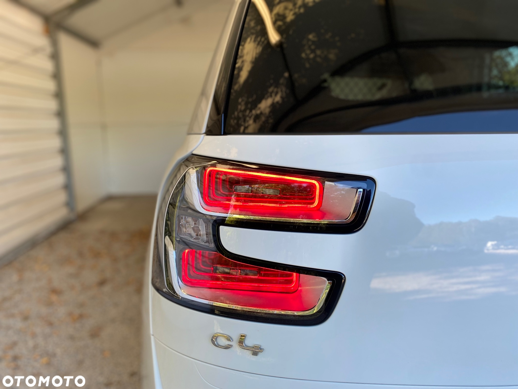 Citroën C4 Grand Picasso 2.0 BlueHDi MoreLife - 20