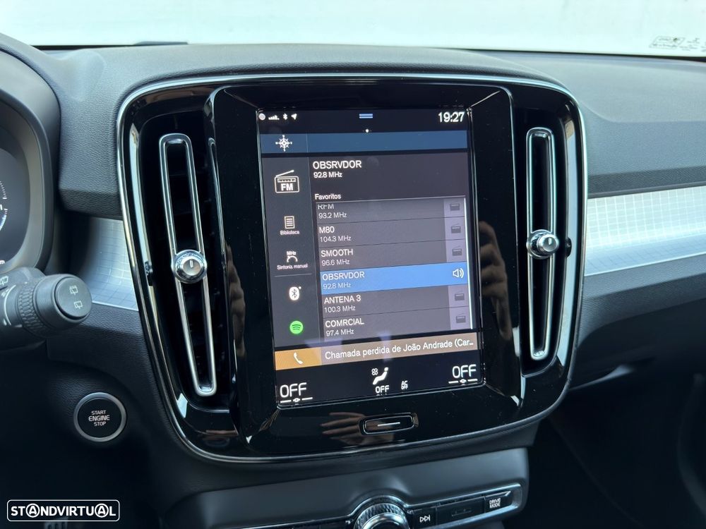 Volvo XC 40 1.5 T5 PHEV Inscription Expression - 24