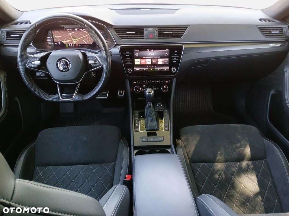 Skoda Superb 2.0 TSI 4x4 Sportline DSG - 18