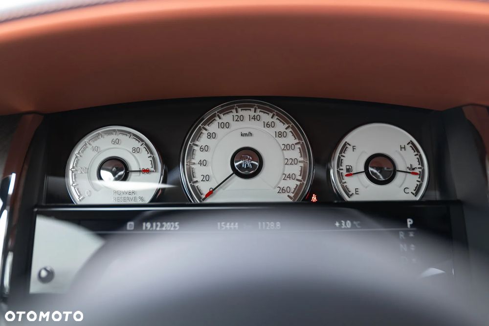 Rolls-Royce Wraith Standard - 33