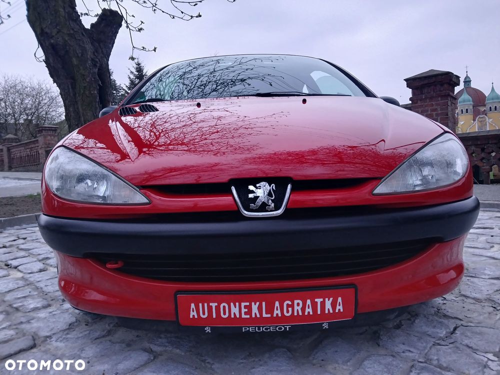 Peugeot 206 - 3