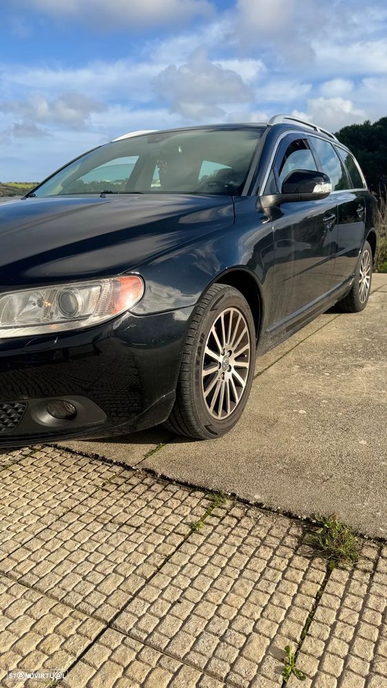 Volvo V70 2.0 D Momentum - 15