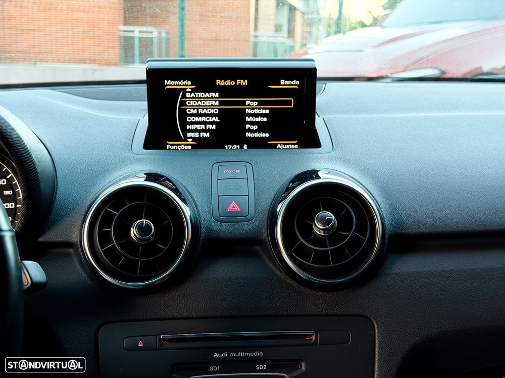 Audi A1 1.4 TDI Sport - 10