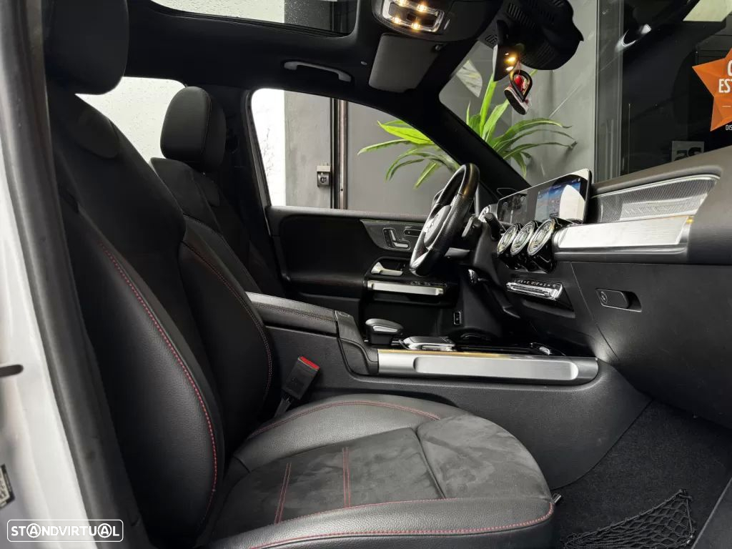 Mercedes-Benz GLB 200 d AMG Line - 33