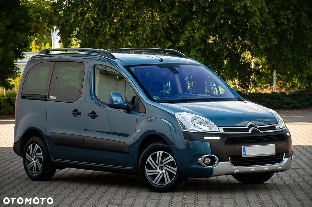 Citroën Berlingo Multispace HDi 115 FAP XTR - 8