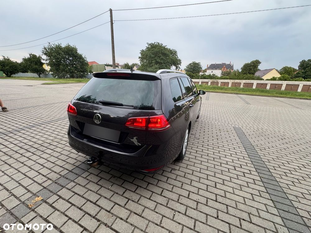 Volkswagen Golf 1.2 TSI BlueMotion Technology Lounge - 11