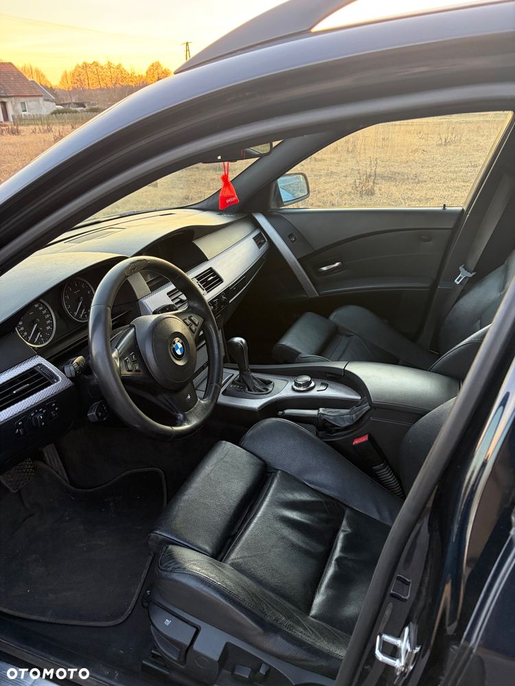 BMW Seria 5 525i - 8