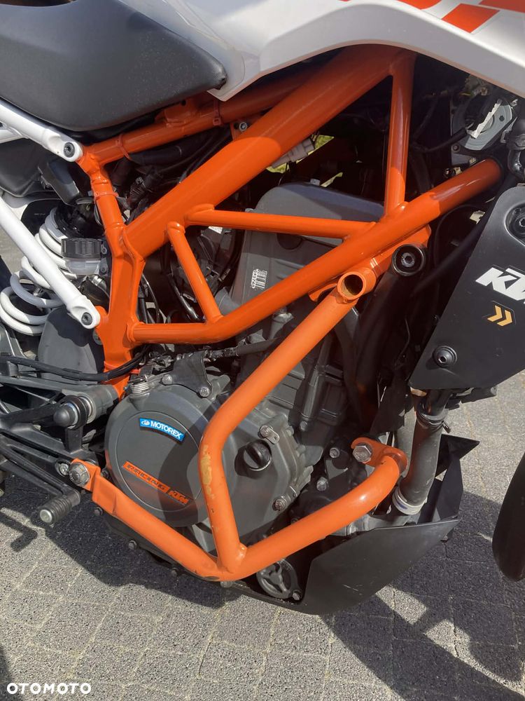 KTM Duke - 7