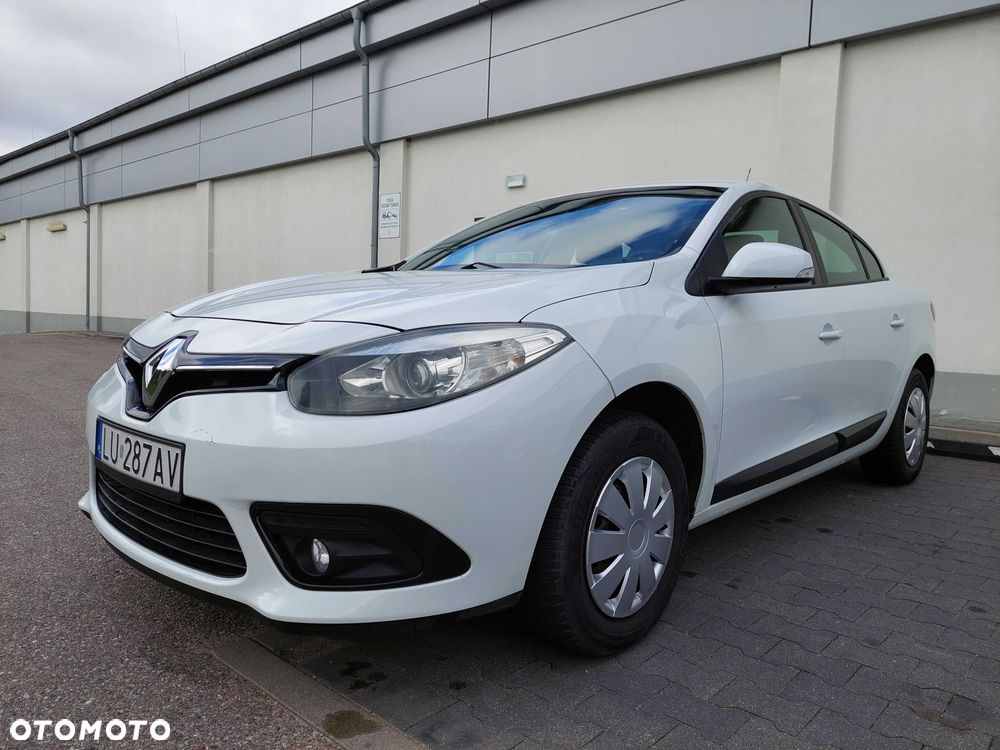Renault Fluence