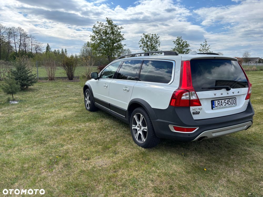 Volvo XC 70 T6 AWD Summum - 13