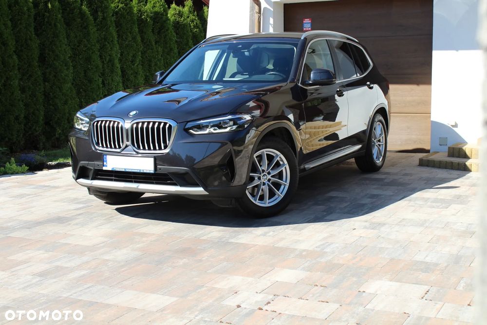 BMW X3 xDrive20i - 6