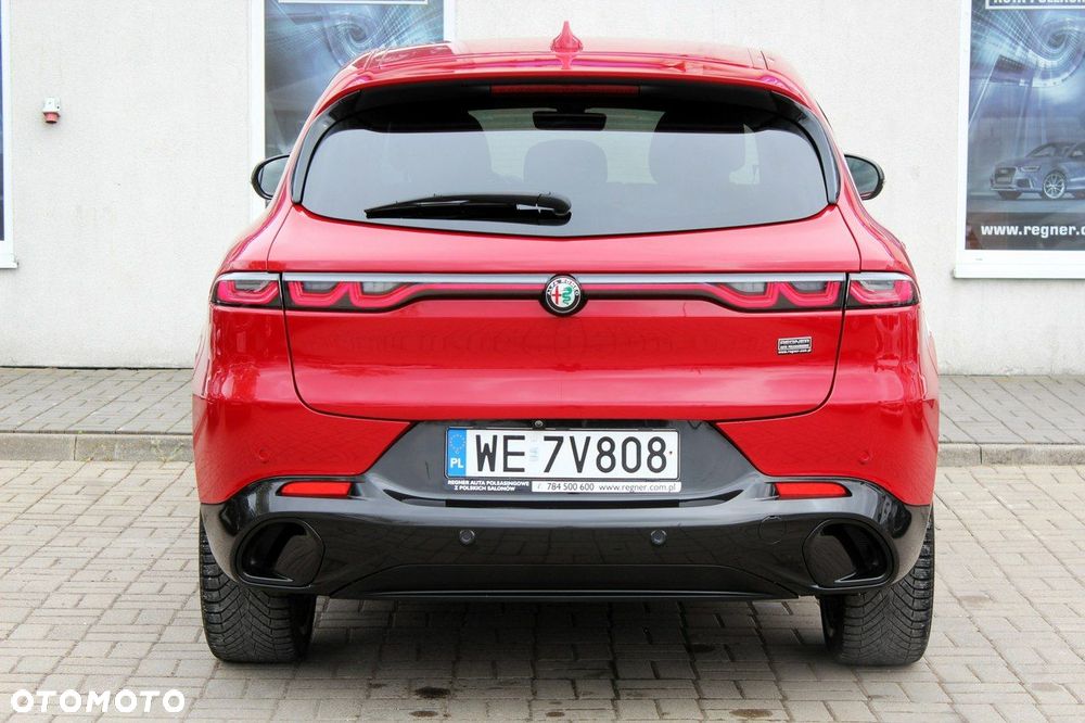 Alfa Romeo Tonale 1.5 T4 GSE mHEV Edizione Speciale DCT - 6