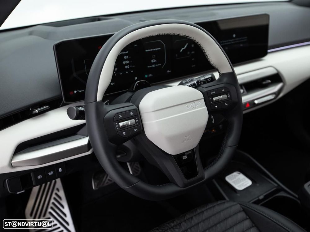 Kia EV4 81,4-kWh GT-line - 27