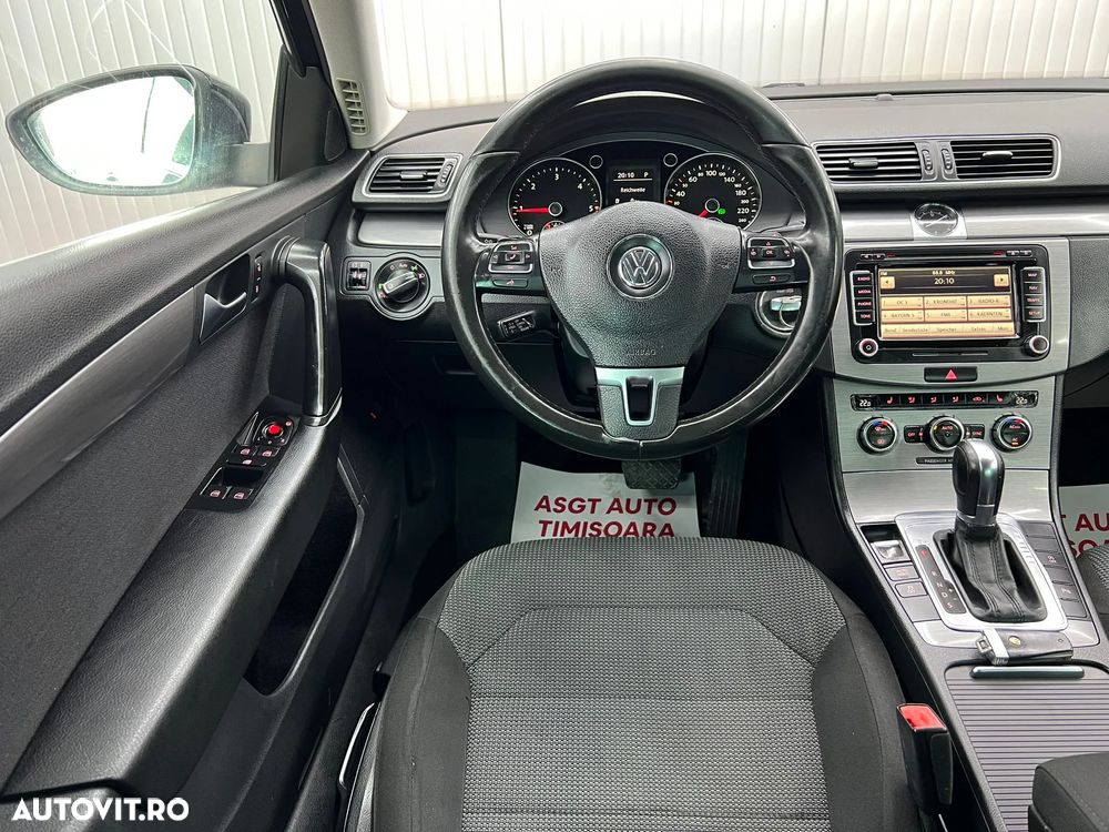 Volkswagen Passat - 9