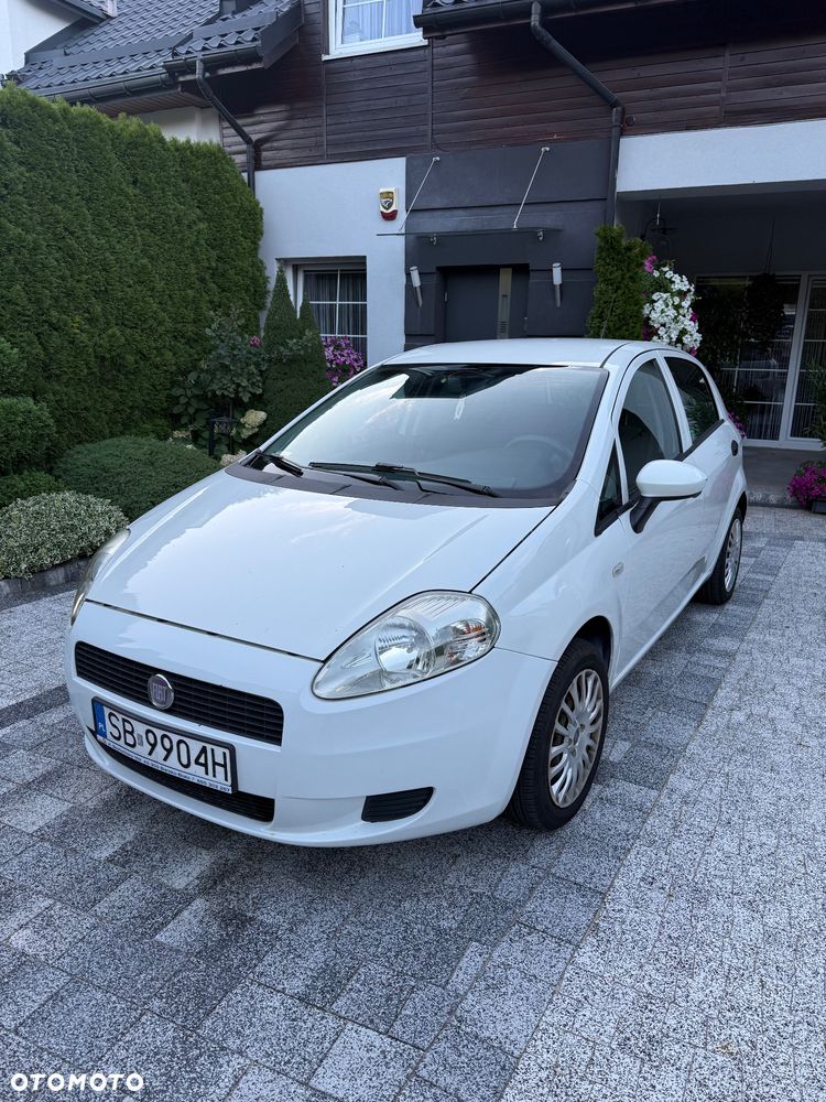 Fiat Punto - 1