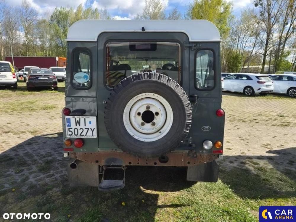 Land Rover Defender - 5