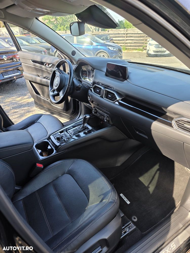 Mazda CX-5 CD175 4x4 AT Revolution Top - 23