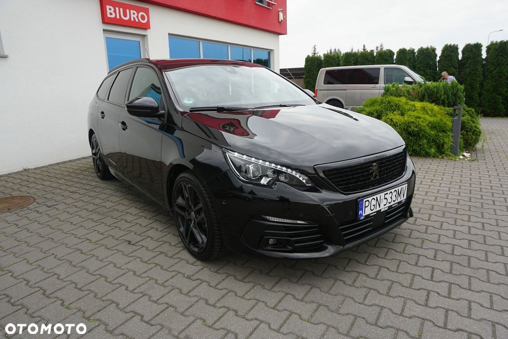 Peugeot 308 BlueHDi FAP 130 Stop & Start GT Pack - 1