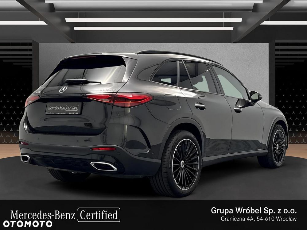 Mercedes-Benz GLC 220 d mHEV 4-Matic AMG Line - 6