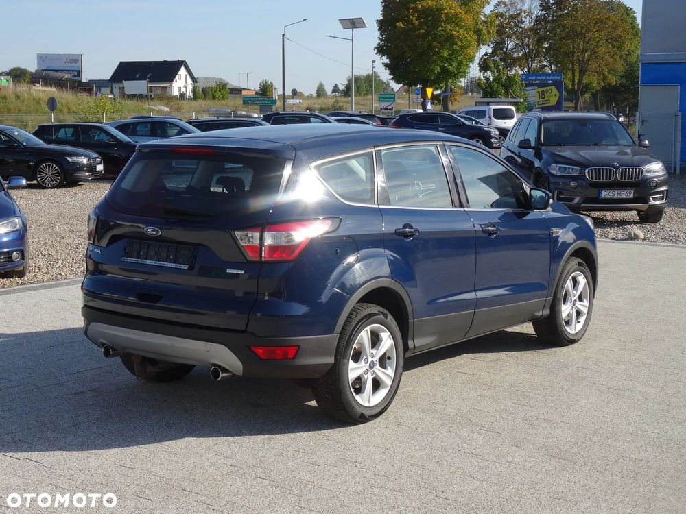 Ford Kuga - 8