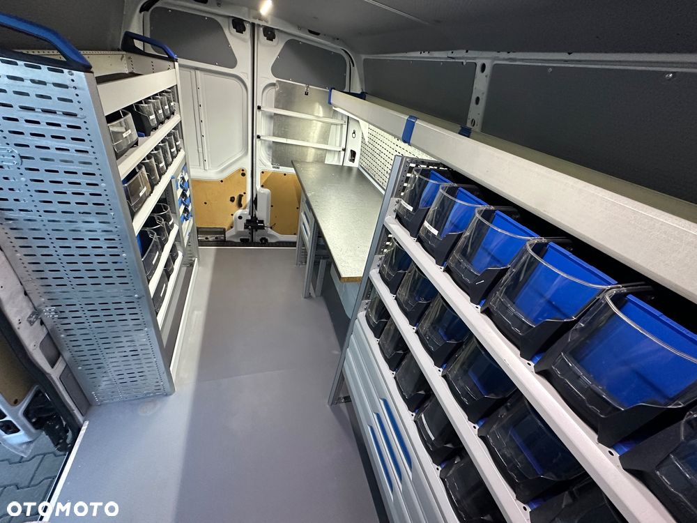 Renault Master L2H2 2.3 DCI Zabudowa Warsztatowa SORTIMO Światłowód FV23% - 37