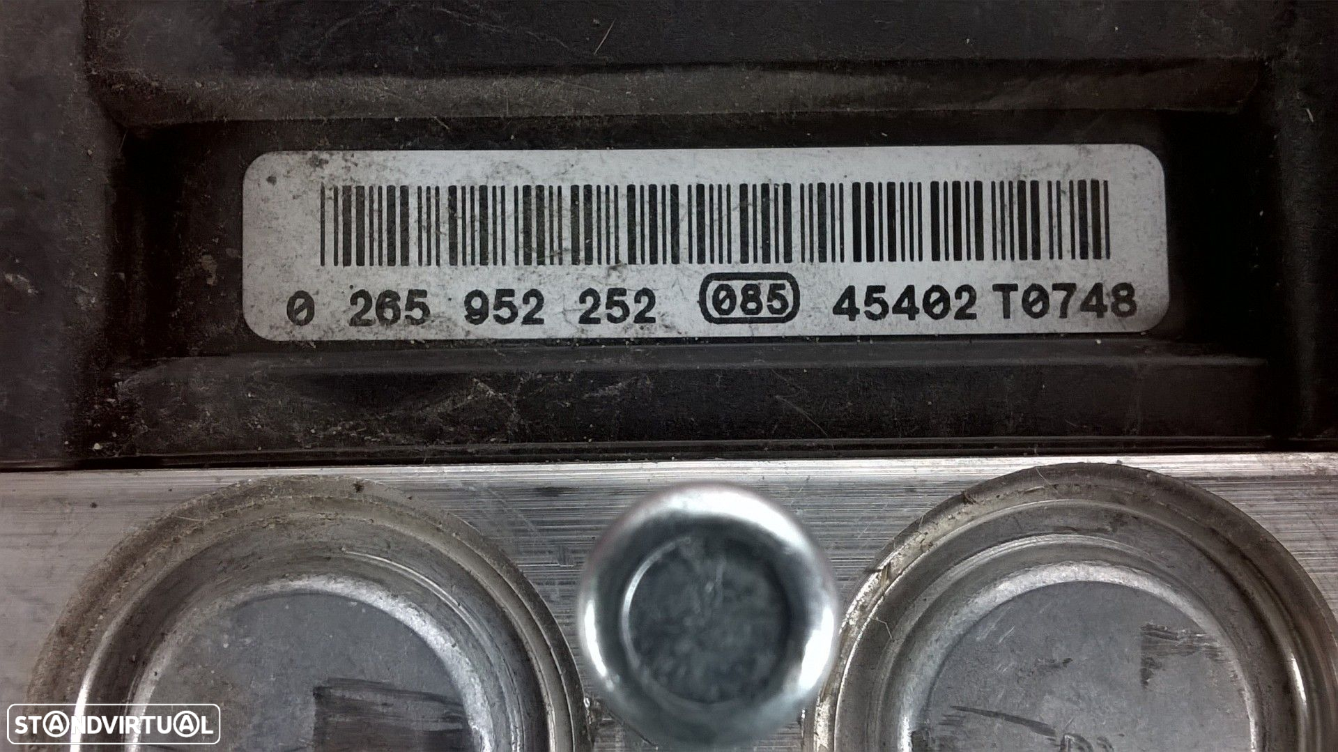 ABS - 51968089 / 0265252705 / 0265952252 [Alfa Romeo Mito] - 3