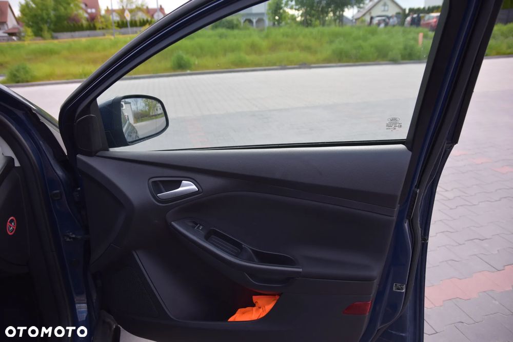 Ford Focus 1.5 EcoBoost Trend ASS - 31