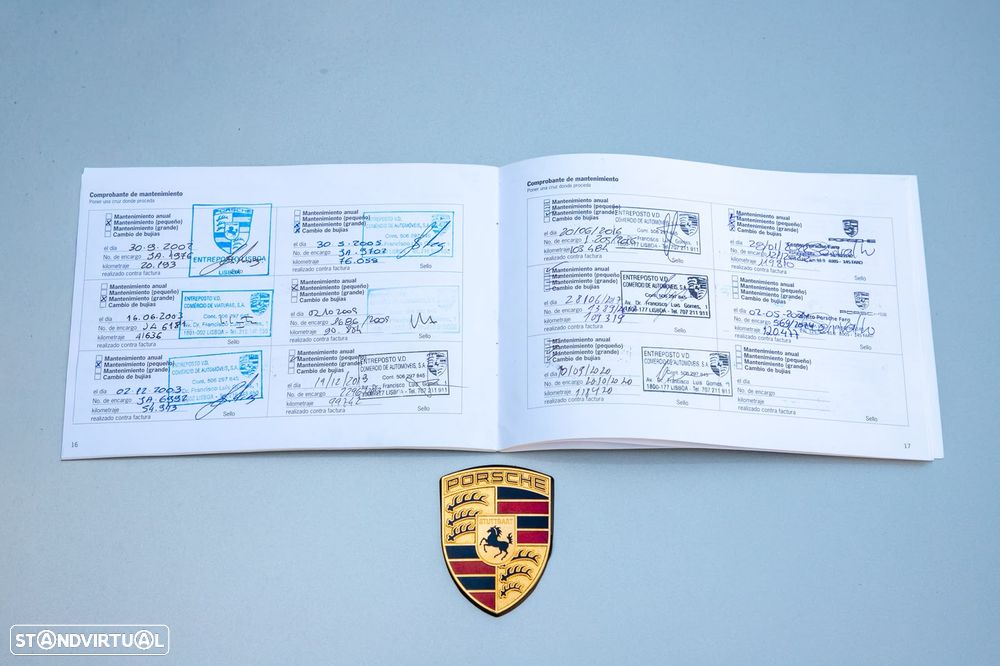 Porsche 911 (996) - 23